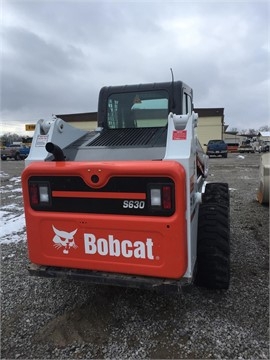 Minicargadores Bobcat S630 de importacion a la venta Ref.: 1456959706036798 No. 2