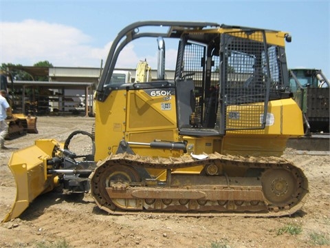 Dozers/tracks Deere 650