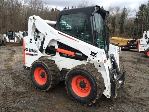 Miniloaders Bobcat S650