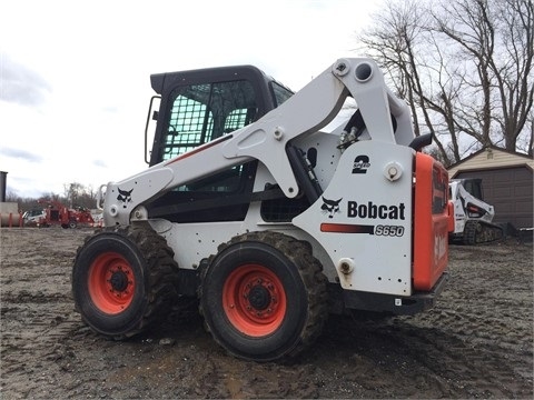 Minicargadores Bobcat S650 seminueva Ref.: 1456961095416880 No. 3