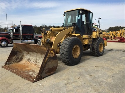 Cargadoras Sobre Ruedas Caterpillar 950H de segunda mano en venta Ref.: 1457107003831816 No. 2