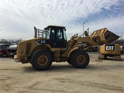 Cargadoras Sobre Ruedas Caterpillar 950H de segunda mano en venta Ref.: 1457107003831816 No. 3