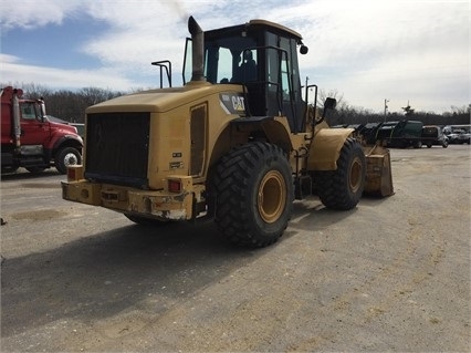 Cargadoras Sobre Ruedas Caterpillar 950H de segunda mano en venta Ref.: 1457107003831816 No. 4