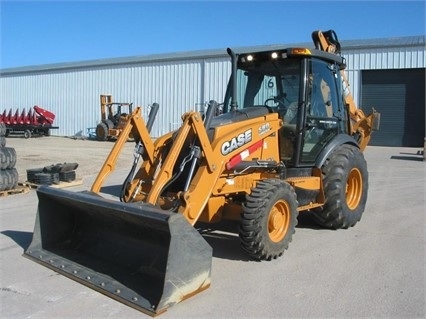 Backhoe Loaders Case 580SN