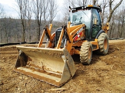 Backhoe Loaders Case 580SN