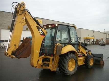 Retroexcavadoras Caterpillar 420E de segunda mano en venta Ref.: 1457129619329052 No. 4