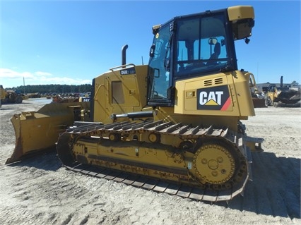 Tractores Sobre Orugas Caterpillar D6K en venta Ref.: 1457129823553658 No. 2