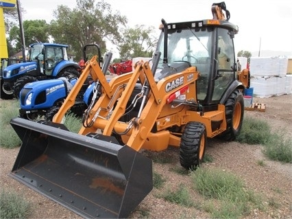 Backhoe Loaders Case 580SN