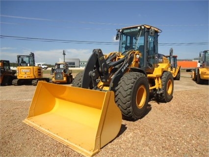 Cargadoras Sobre Ruedas Deere 544K de importacion a la venta Ref.: 1457133234404945 No. 2