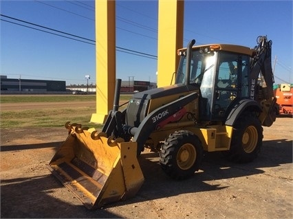 Retroexcavadoras Deere 310SK de medio uso en venta Ref.: 1457134307429748 No. 4