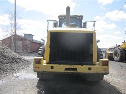 Cargadoras Sobre Ruedas Caterpillar 980H importada Ref.: 1457139260307216 No. 4