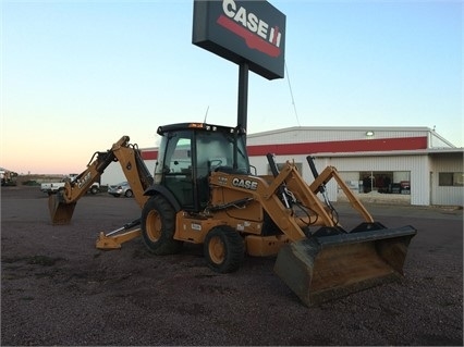 Backhoe Loaders Case 580SN