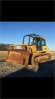 Dozers/tracks Deere 750J