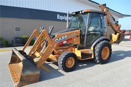 Backhoe Loaders Case 580SN