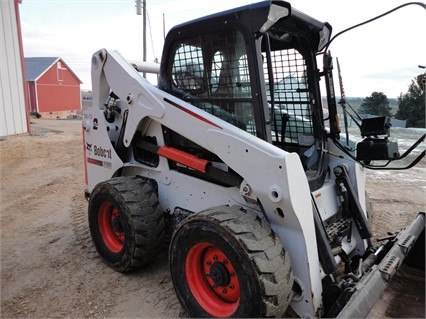 Miniloaders Bobcat S650