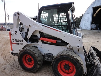 Minicargadores Bobcat S650 importada a bajo costo Ref.: 1457390957391497 No. 4