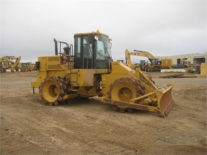 Compactadoras Suelos Y Rellenos Caterpillar 815F usada a la venta Ref.: 1457397439171314 No. 2