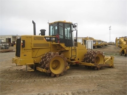 Compactadoras Suelos Y Rellenos Caterpillar 815F usada a la venta Ref.: 1457397439171314 No. 3