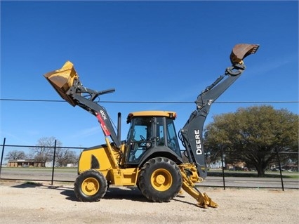 Retroexcavadoras Deere 410 importada en buenas condiciones Ref.: 1457397808038422 No. 3