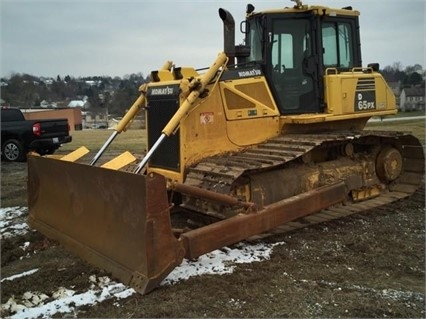 Dozers/tracks Komatsu D65PX