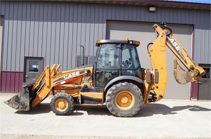 Backhoe Loaders Case 580SN