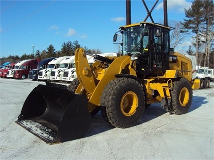 Wheel Loaders Caterpillar 924K