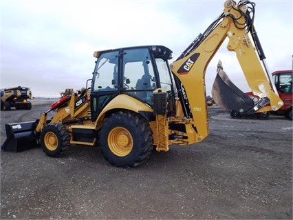 Retroexcavadoras Caterpillar 420F en venta, usada Ref.: 1457477311328324 No. 3