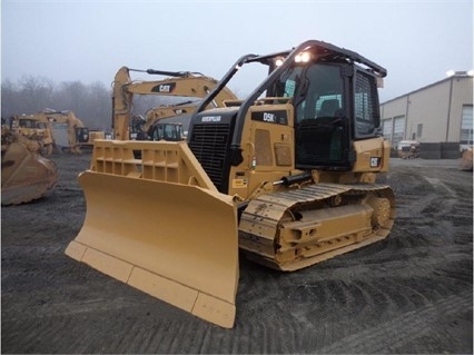 Dozers/tracks Caterpillar D5K