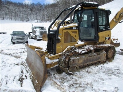 Tractores Sobre Orugas Caterpillar D5K