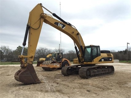 Hydraulic Excavator Caterpillar 336DL