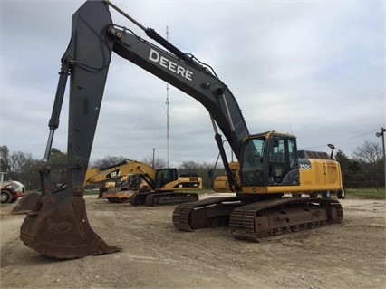 Excavadoras Hidraulicas Deere 350G