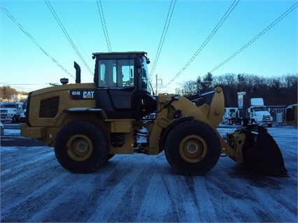 Cargadoras Sobre Ruedas Caterpillar 924K de segunda mano en venta Ref.: 1457499702160501 No. 4