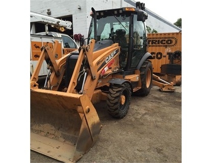 Backhoe Loaders Case 580SN