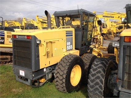 Motoconformadoras Komatsu GD555-3 usada a la venta Ref.: 1457549150305884 No. 4