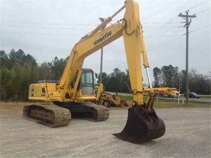 Excavadoras Hidraulicas Komatsu PC200 L de importacion a la venta Ref.: 1457549537333139 No. 2