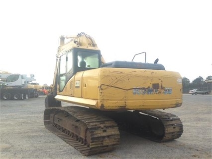 Excavadoras Hidraulicas Komatsu PC200 L seminueva en venta Ref.: 1457549926988391 No. 4