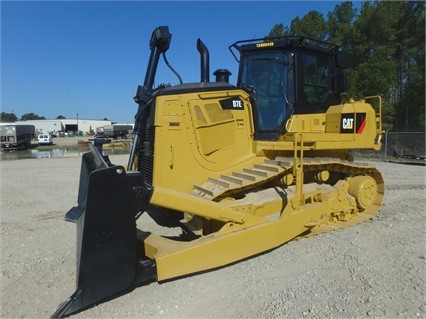 Tractores Sobre Orugas Caterpillar D7E