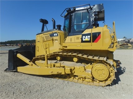 Tractores Sobre Orugas Caterpillar D7E usada de importacion Ref.: 1457570241492216 No. 2