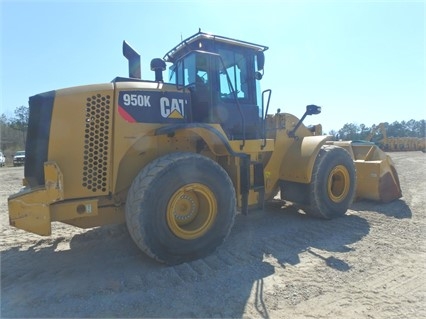 Cargadoras Sobre Ruedas Caterpillar 950K usada Ref.: 1457570416985926 No. 3