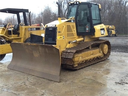 Dozers/tracks Caterpillar D6K