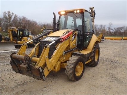 Backhoe Loaders Caterpillar 420F