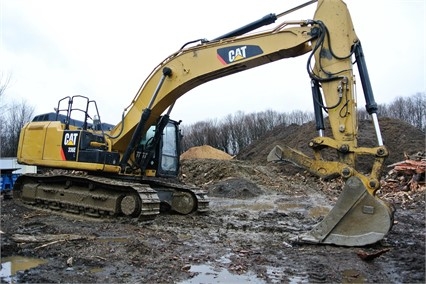 Excavadoras Hidraulicas Caterpillar 336EL importada a bajo costo Ref.: 1457581084809191 No. 2