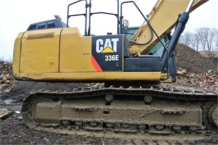 Excavadoras Hidraulicas Caterpillar 336EL importada a bajo costo Ref.: 1457581084809191 No. 3