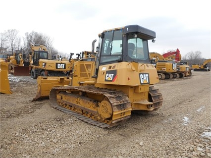 Tractores Sobre Orugas Caterpillar D6K usada Ref.: 1457583467256185 No. 2