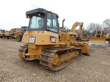 Tractores Sobre Orugas Caterpillar D6K usada Ref.: 1457583467256185 No. 3