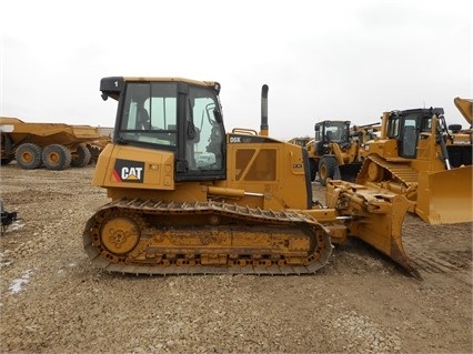 Tractores Sobre Orugas Caterpillar D6K usada Ref.: 1457583467256185 No. 4