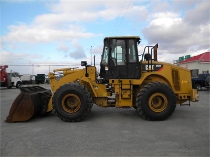 Wheel Loaders Caterpillar 950H