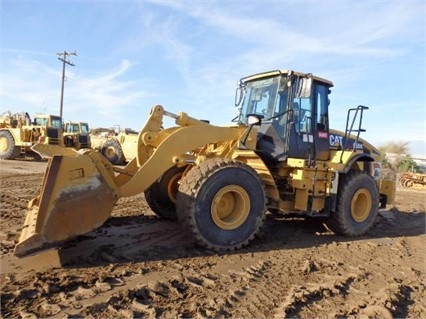 Cargadoras Sobre Ruedas Caterpillar 950H