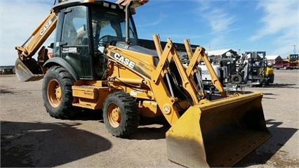 Backhoe Loaders Case 580SM