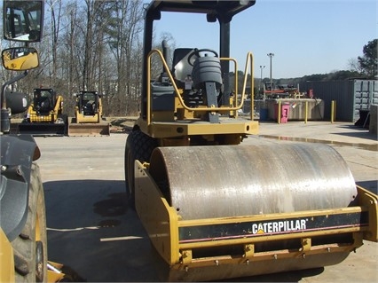 Compactadora Vibratoria Caterpillar CS-423E seminueva en venta Ref.: 1457633675475052 No. 4